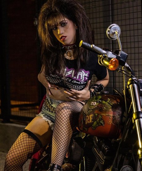 WildestDevil model sex pics