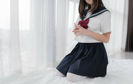 Kagami naked pornstar images