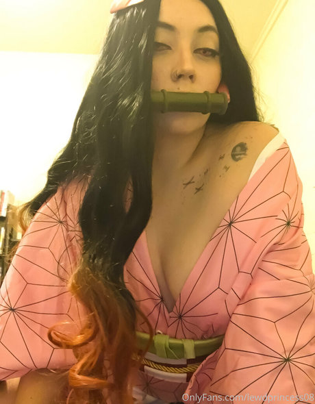 LewdPrincess08 model beautiful gallery