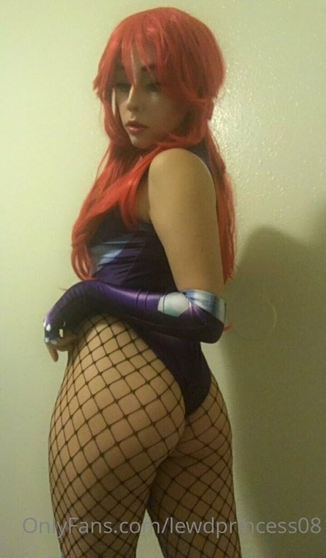 LewdPrincess08 nude star gallery