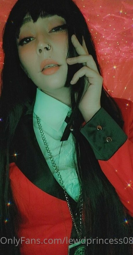 LewdPrincess08 sex star photo