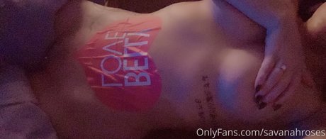 Savannah Roses star pretty archive