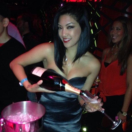 Janelle Ha model top archive