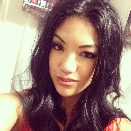 Janelle Ha model exclusive archive