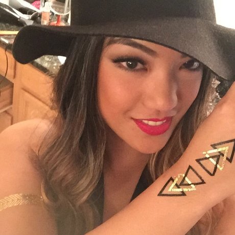 Janelle Ha pornstar sexy photo