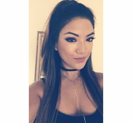 Janelle Ha star sexy images