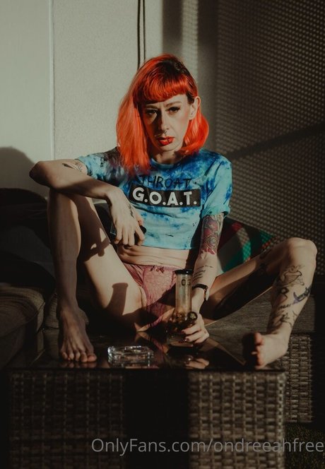 Ondreeah perfect model image