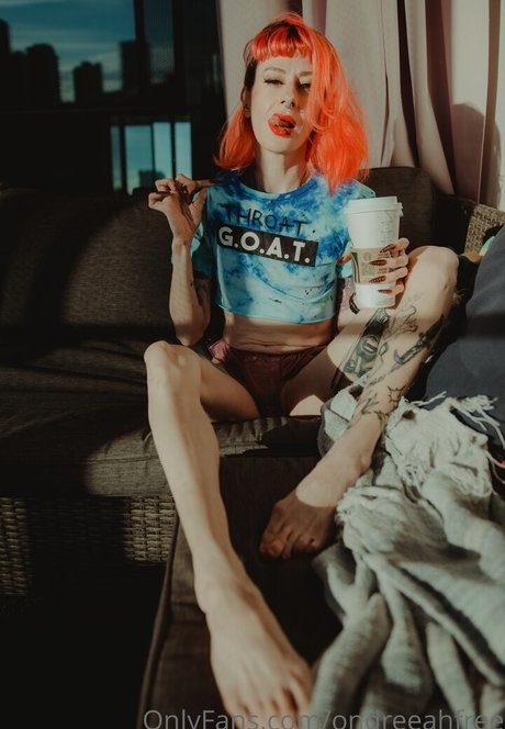 Ondreeah sexy star pics