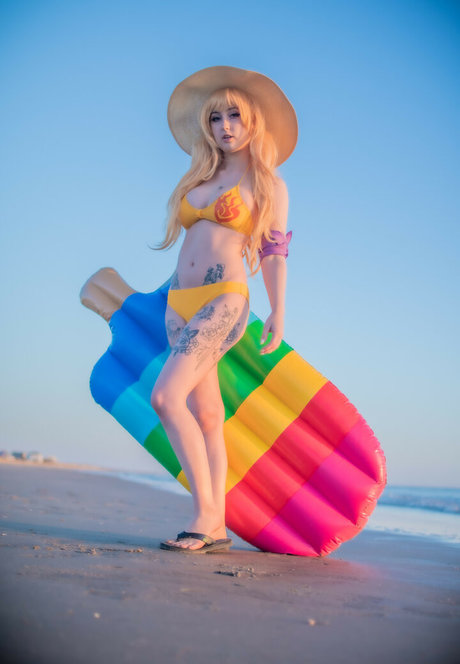 Gc chan cosplay free star galleries