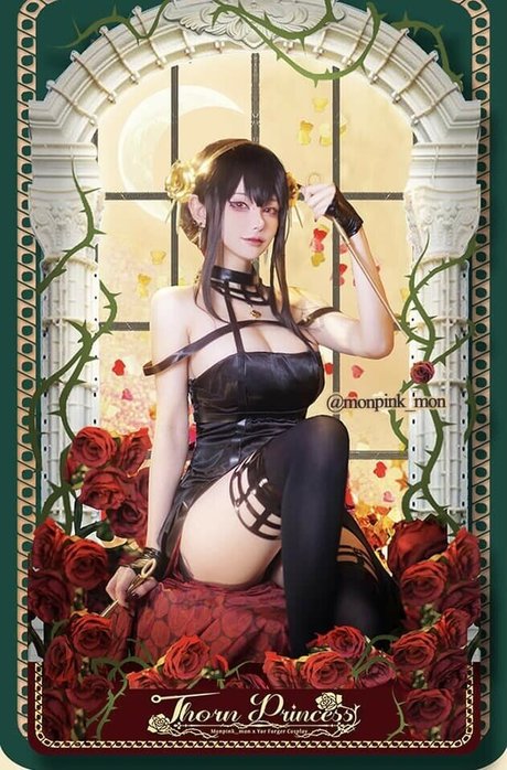 Monpink mon pretty star picture