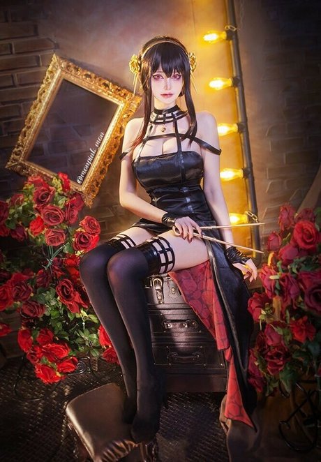 Monpink mon xxx star photos