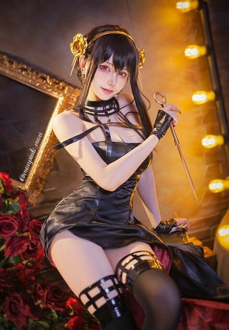 Monpink mon porn model img