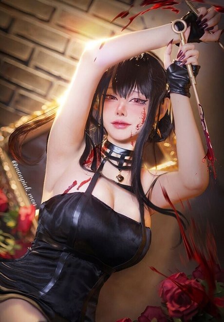 Monpink mon naked pornstar img