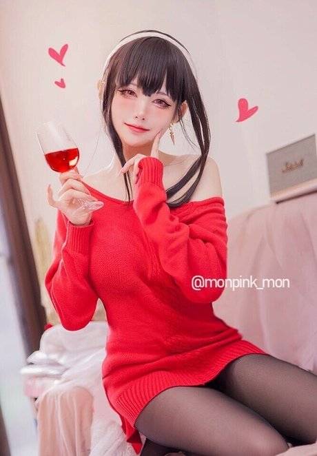 Monpink mon pornstar images