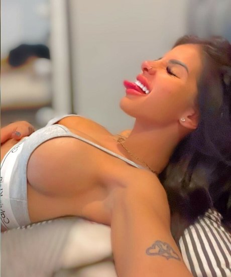 Trinidad Nucera nudes star photo