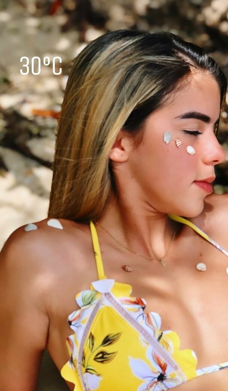 Valentinaochoa8a model exclusive pics