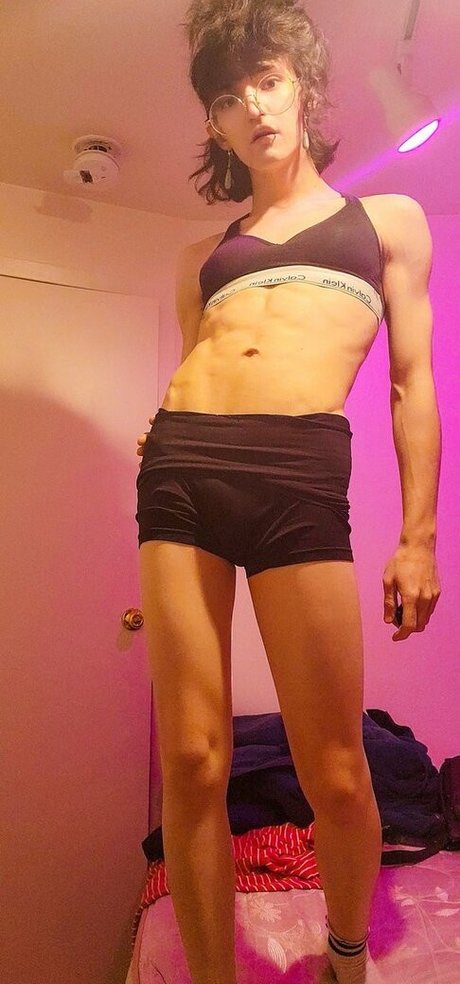 Addy Eden art pornstar photo