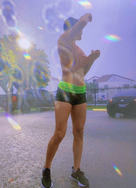 noko doko naked pornstar image