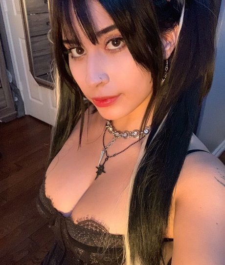 mysticbookangel model nudes pic