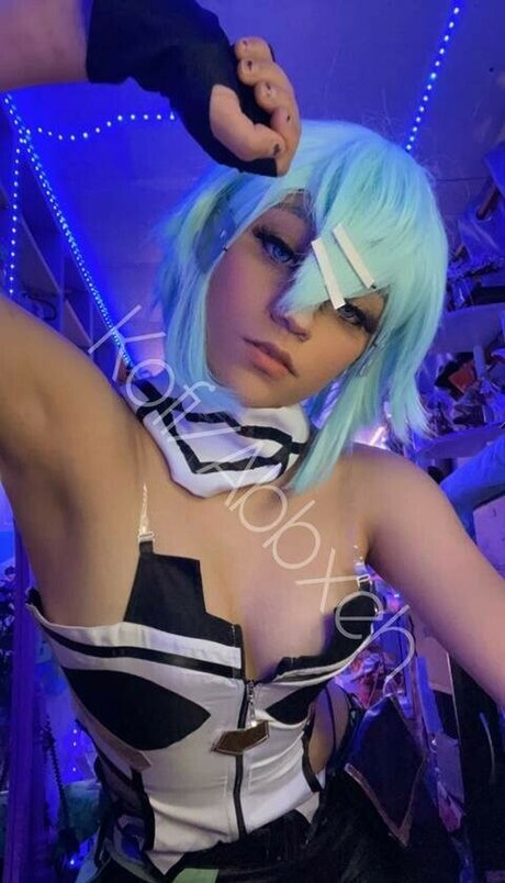 Abbxster high quality pornstar photo