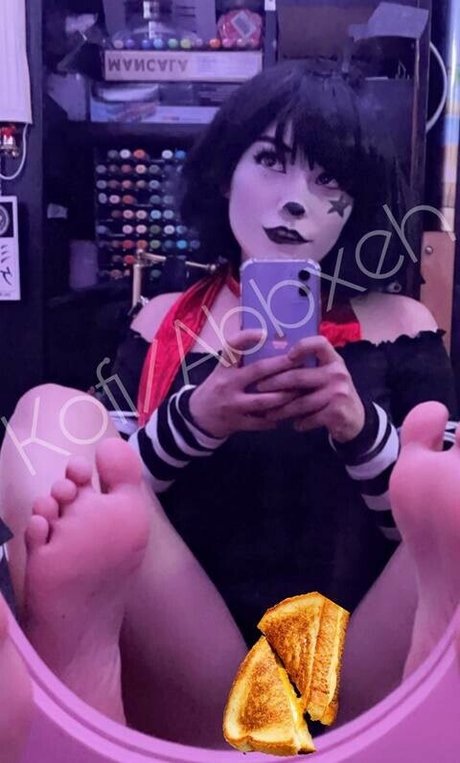 Abbxster pornstar hot photo