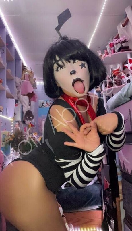 Abbxster pornstar perfect image