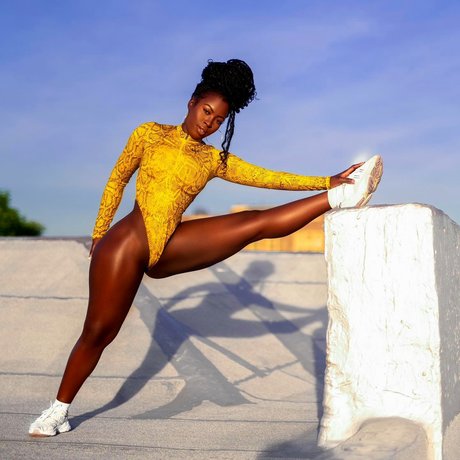 Ghanaiandol sexy star pic