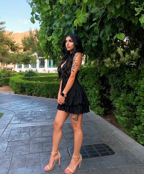 Rose Zaracupofchaiii porn model photo