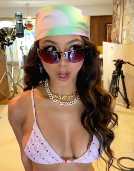 Ylona Garcia nude pornstar photo