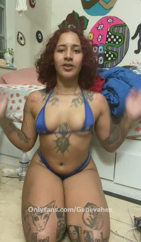 genevahex pornstar naked images