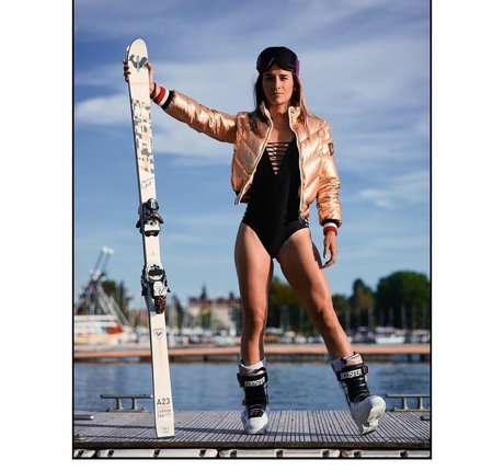 Perinne Laffont model sex pic