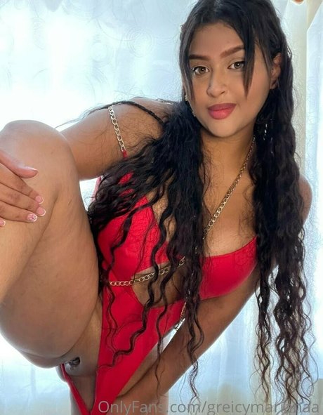 GreicyMarianaa hot actress photo