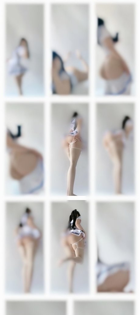 QiaonniuTT nude pornstar pic