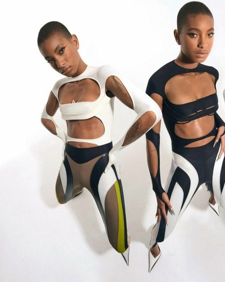 Wllow Smith pornstar hot archive