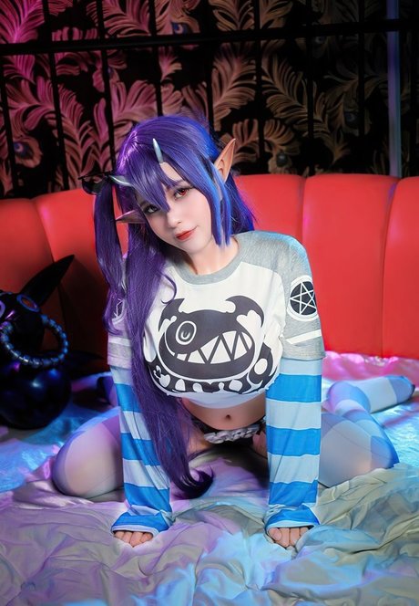 Azami Cosplayer high quality pornstar images