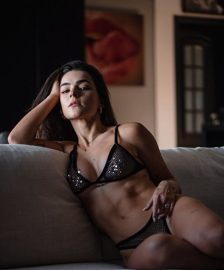 Luisa Peleja top model archive