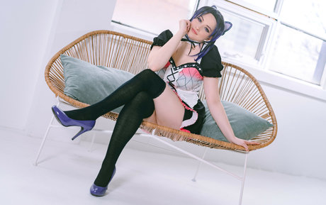 Natalia Kat exclusive star photo