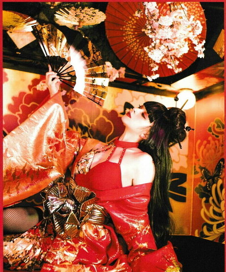 Mai Mizuhashi exclusive star photos