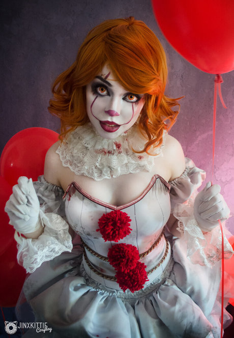 JinxKittie Cosplay star gallery