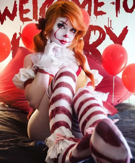 JinxKittie Cosplay exclusive model archive