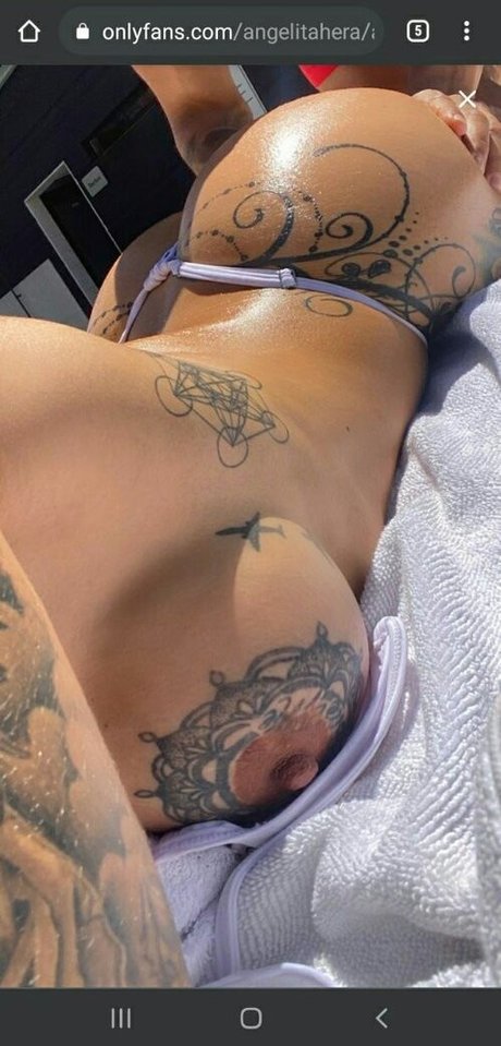 Angelitahera star art img