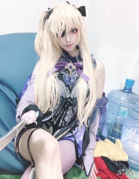 Akichi Fantia star pretty picture