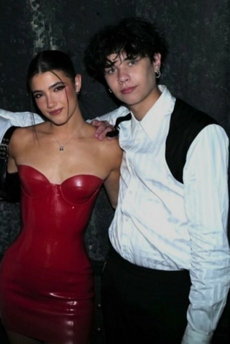 Charli DAmelio pretty pornstar pic