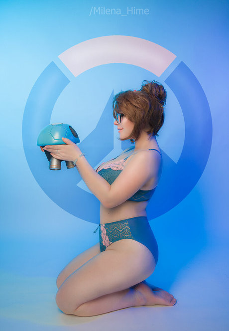 Milena Hime Cosplay model pretty img