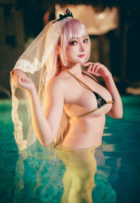 Xuxu Cosplay hot model images