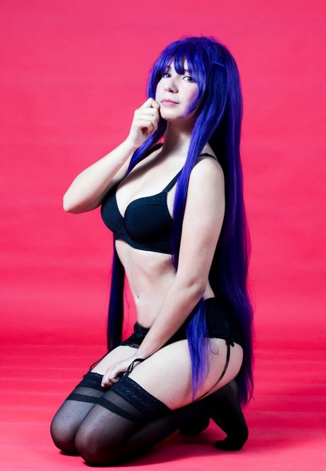 Yayandere Gastelum pretty model pic