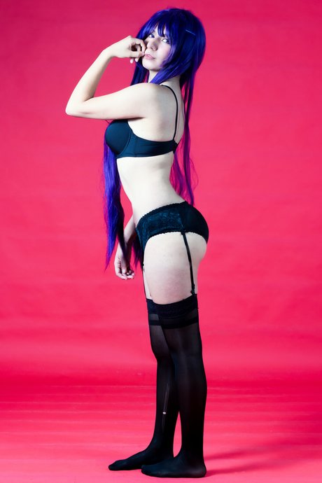 Yayandere Gastelum model nice archive