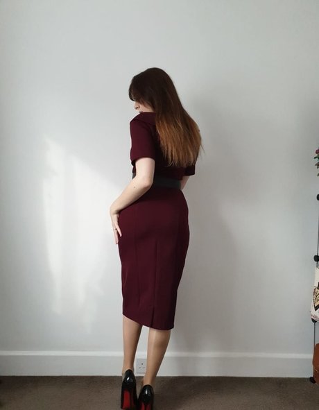 TheVintagePrincess nice model img