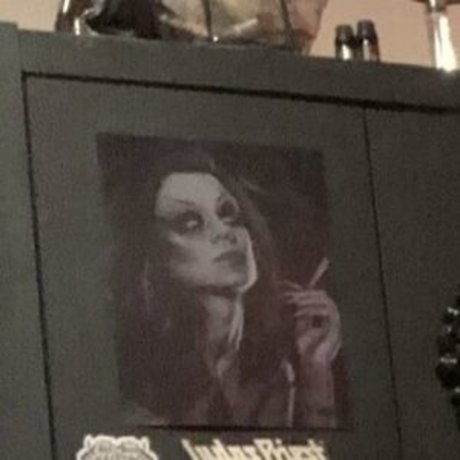 Signofthewolf art actress gallery