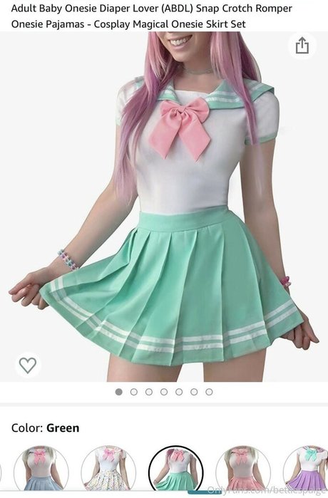 BettiesPaige model hd pic